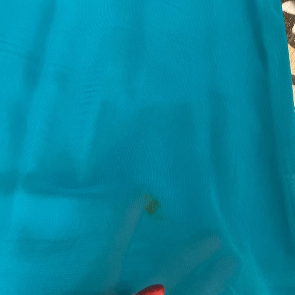 Soft surroundings, made in India tunic - Picture 9 of 9